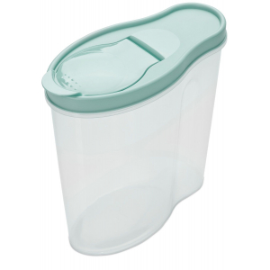 Контейнер д/сыпучих продуктов "Альто" 2,1л (уп.26) С283