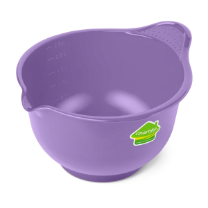 Миска для миксера "Мадена" 2,6л (уп.44) С437