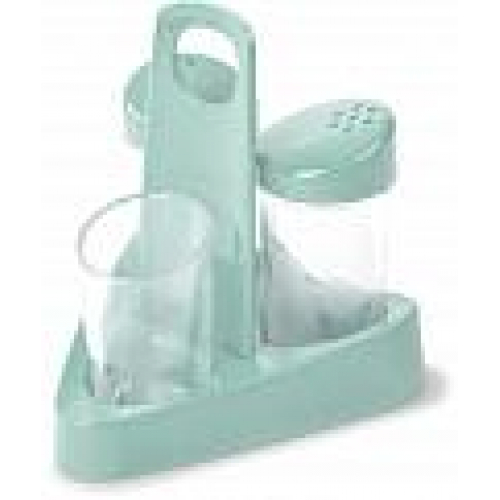 Набор для специй "Люмици" бирюзовый (уп.12) С586БИР