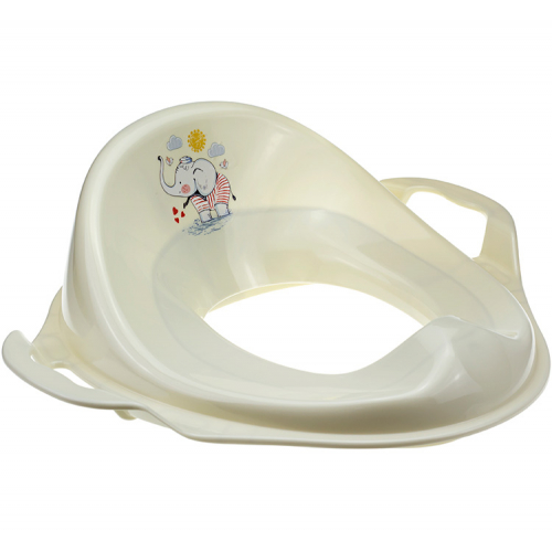 Накладка на унитаз детская (Слоник) (уп.6) МП2593